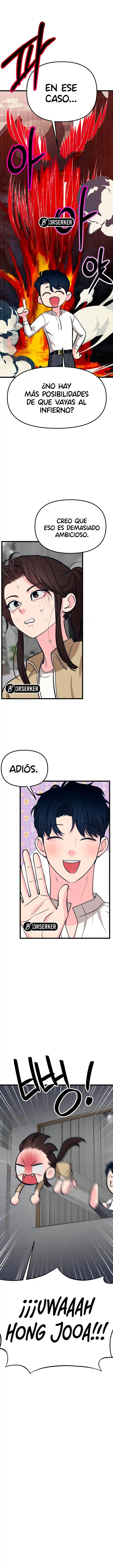 Mi Ídolo capítulo 15, página 18