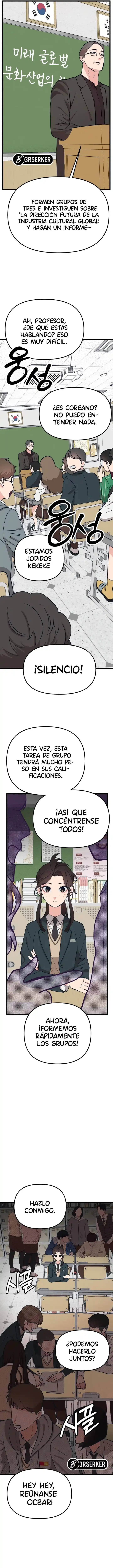 Mi Ídolo capítulo 16, página 10