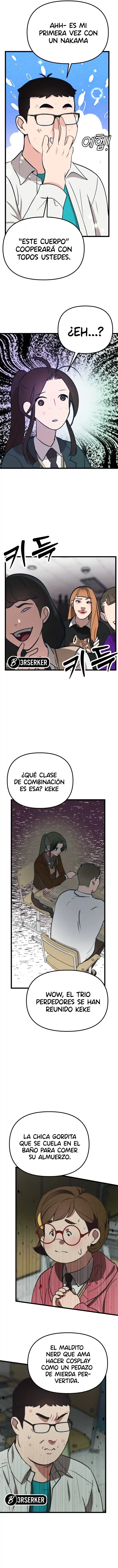 Mi Ídolo capítulo 16, página 12