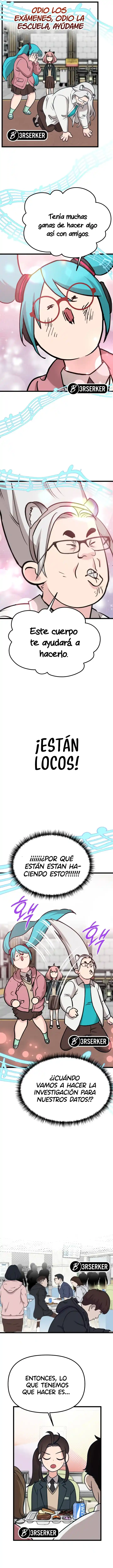 Mi Ídolo capítulo 16, página 17