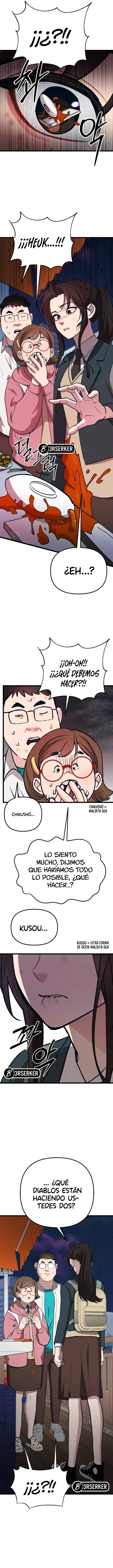 Mi Ídolo capítulo 16, página 22