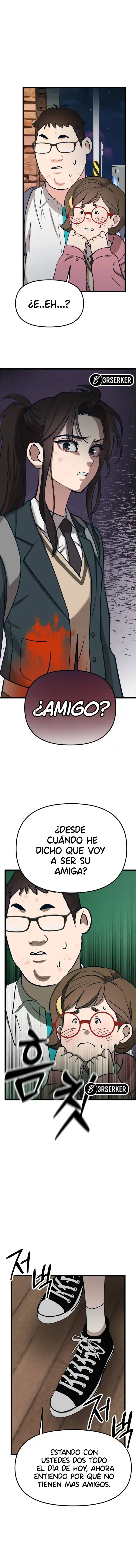 Mi Ídolo capítulo 16, página 23