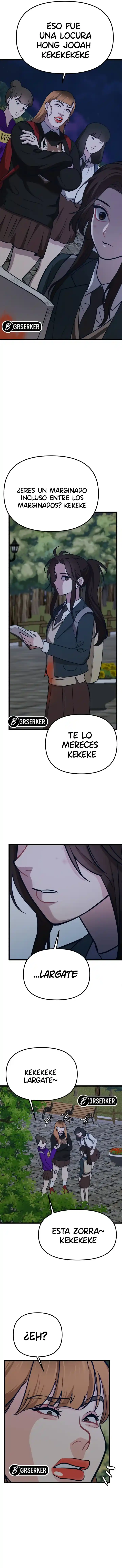 Mi Ídolo capítulo 16, página 27