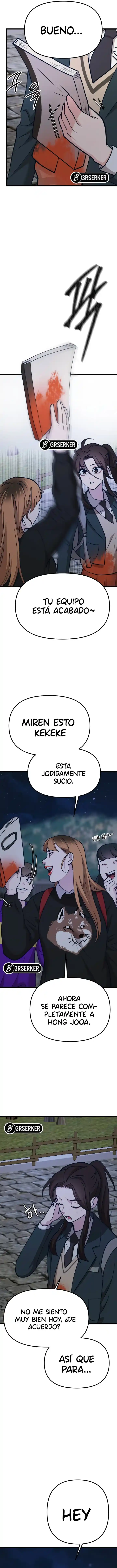 Mi Ídolo capítulo 16, página 28