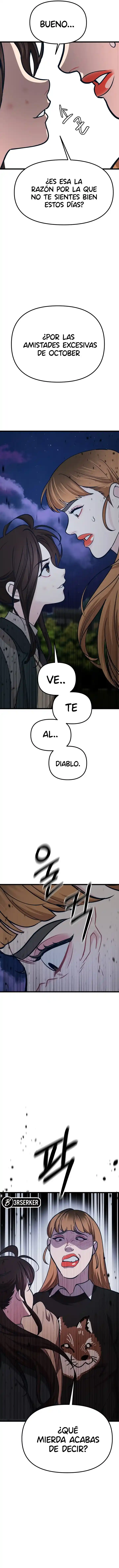 Mi Ídolo capítulo 16, página 31
