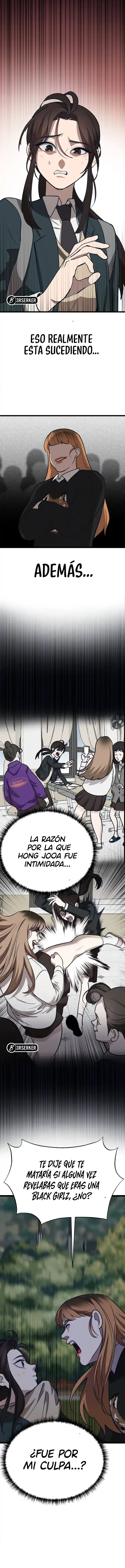 Mi Ídolo capítulo 17, página 6