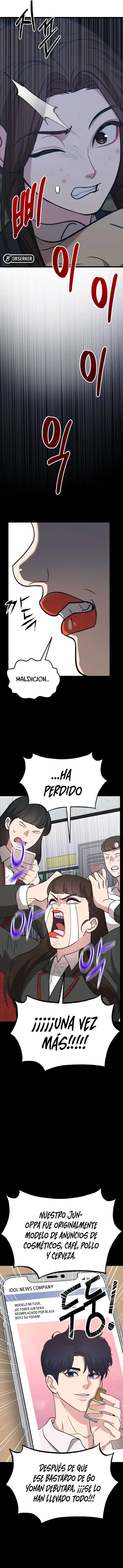 Mi Ídolo capítulo 17, página 7