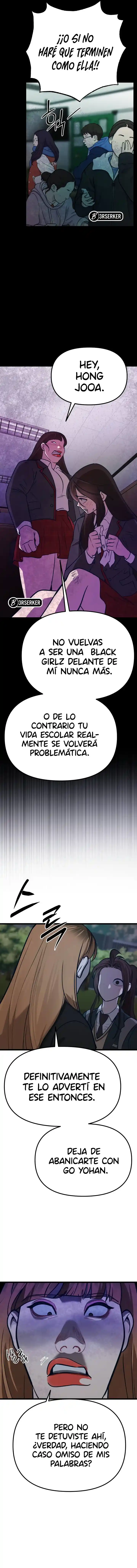 Mi Ídolo capítulo 17, página 10