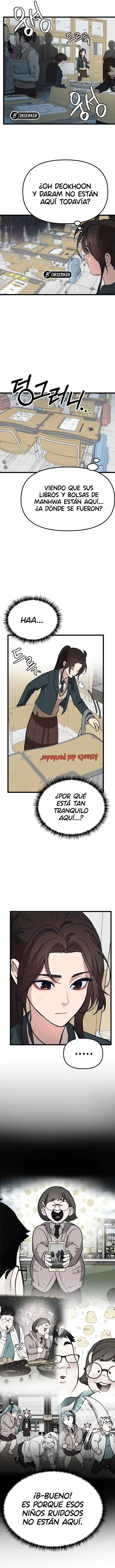 Mi Ídolo capítulo 17, página 15