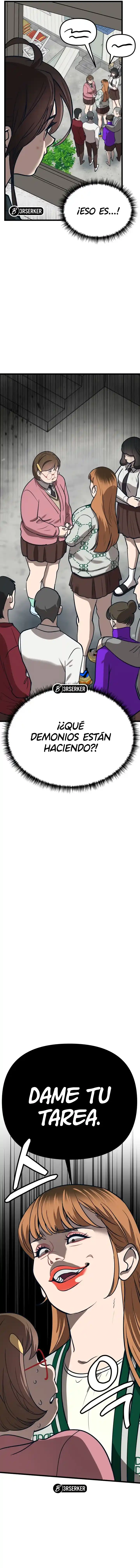 Mi Ídolo capítulo 17, página 17