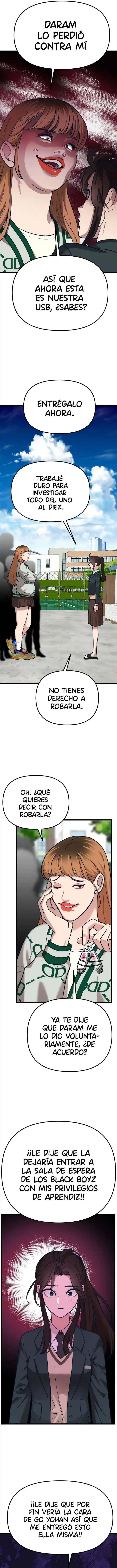 Mi Ídolo capítulo 18, página 5