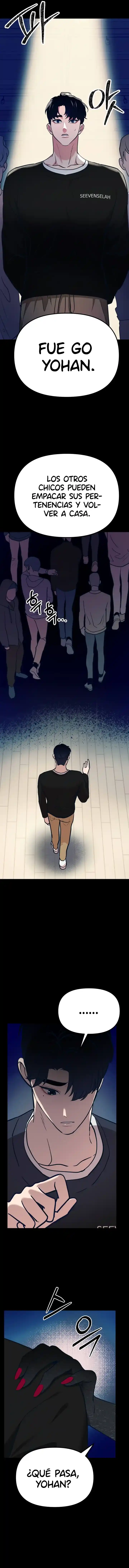 Mi Ídolo capítulo 18, página 6
