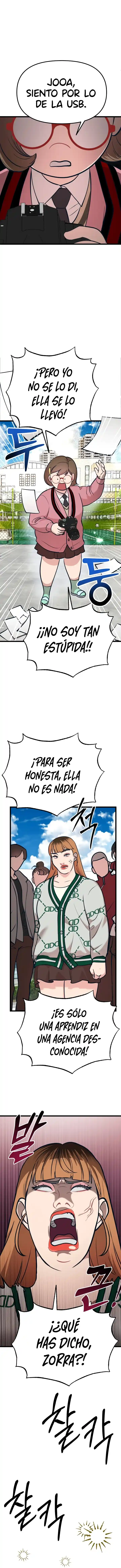Mi Ídolo capítulo 18, página 15