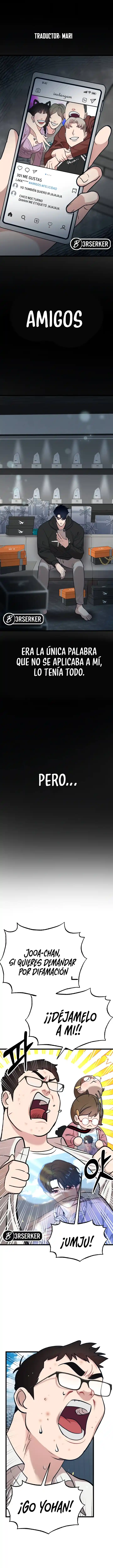Mi Ídolo capítulo 19, página 4