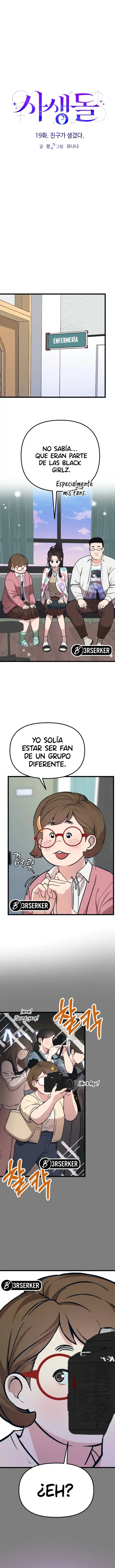 Mi Ídolo capítulo 19, página 7