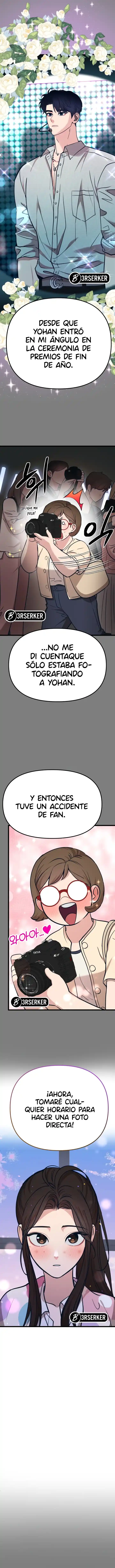 Mi Ídolo capítulo 19, página 8