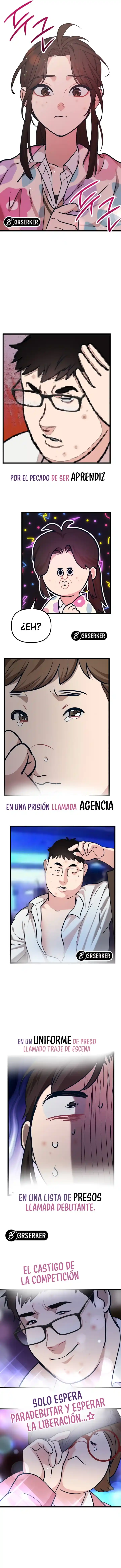 Mi Ídolo capítulo 19, página 14