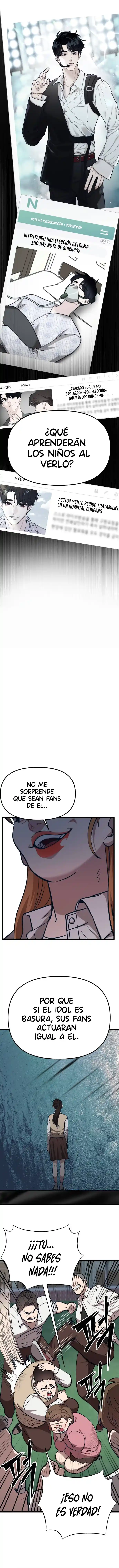 Mi Ídolo capítulo 20, página 13