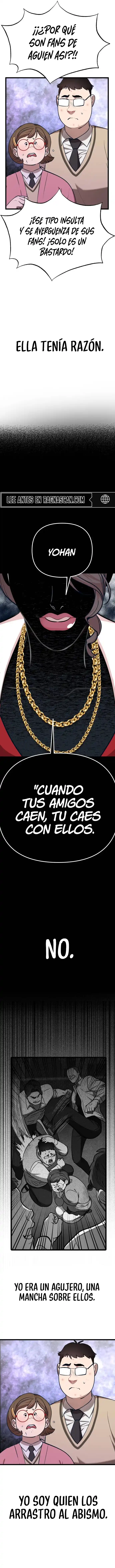 Mi Ídolo capítulo 20, página 17
