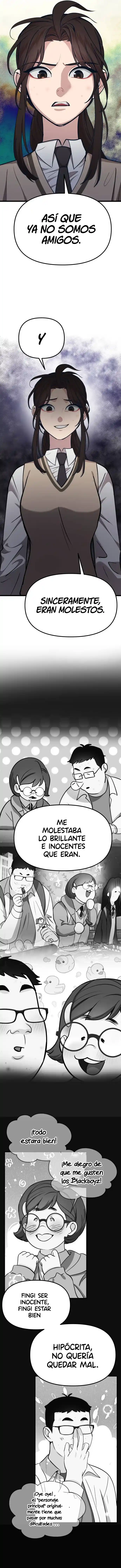 Mi Ídolo capítulo 20, página 18