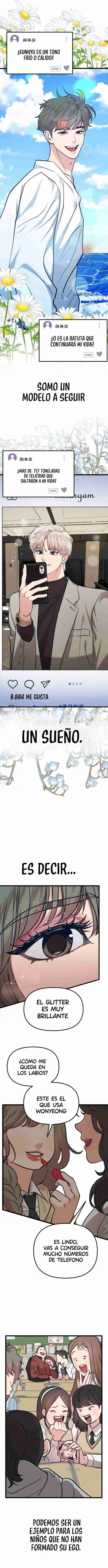 Mi Ídolo capítulo 21, página 4