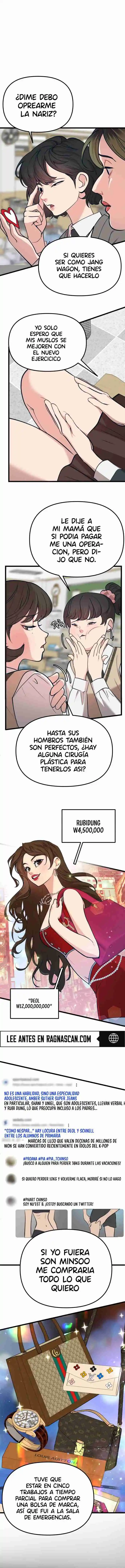 Mi Ídolo capítulo 21, página 5