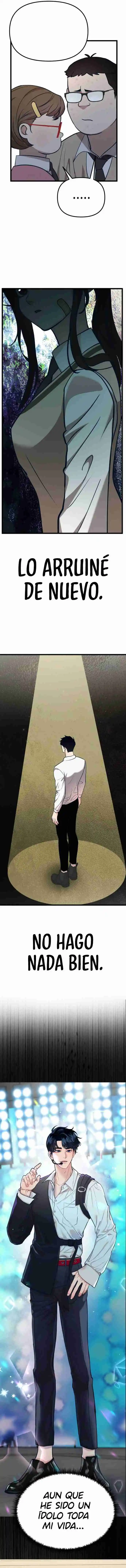 Mi Ídolo capítulo 21, página 12