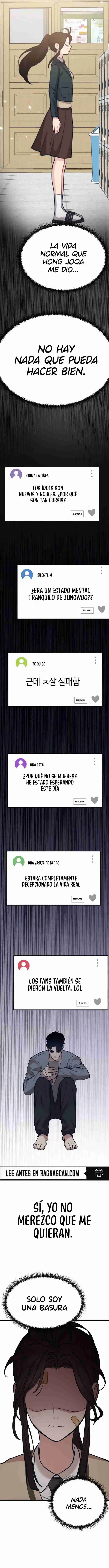 Mi Ídolo capítulo 21, página 13