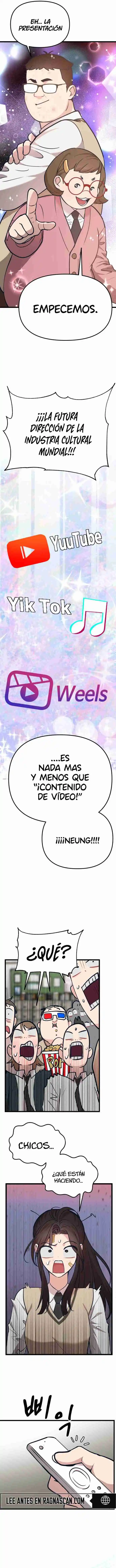 Mi Ídolo capítulo 21, página 15