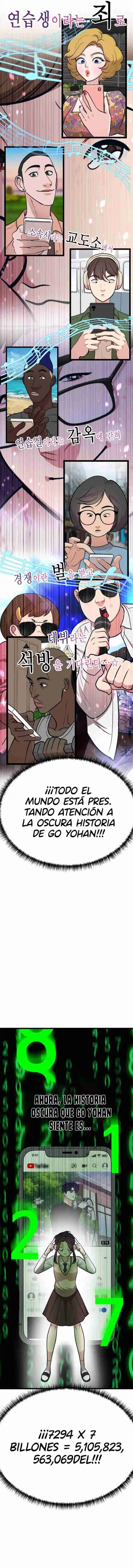Mi Ídolo capítulo 22, página 6