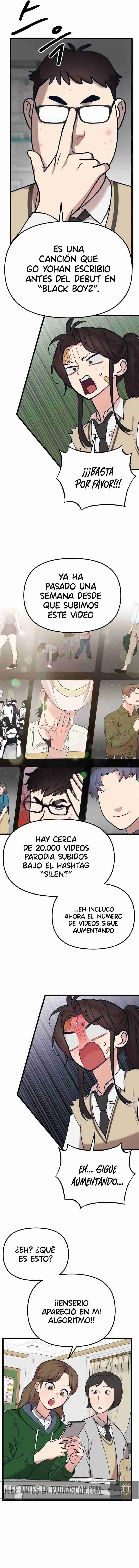 Mi Ídolo capítulo 22, página 7