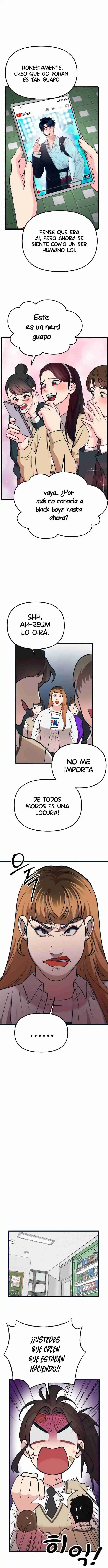 Mi Ídolo capítulo 22, página 11