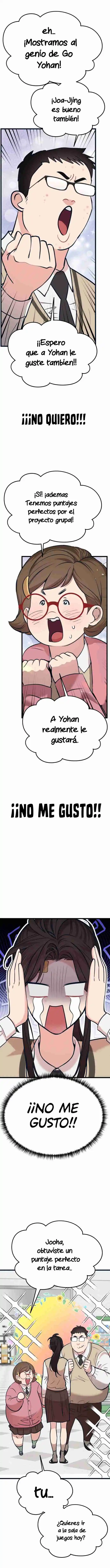 Mi Ídolo capítulo 22, página 12
