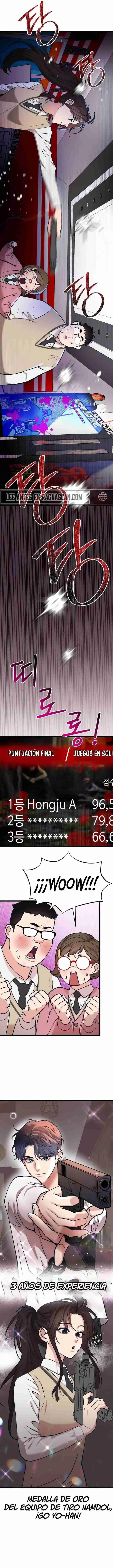 Mi Ídolo capítulo 22, página 14