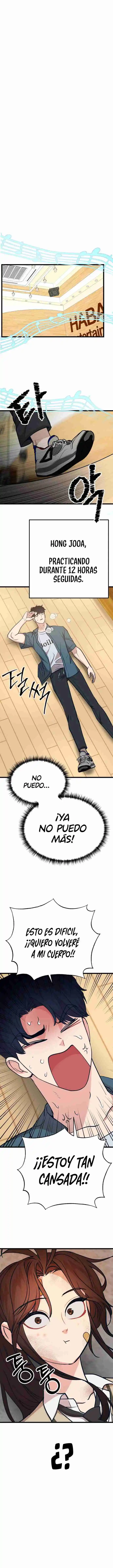 Mi Ídolo capítulo 22, página 18