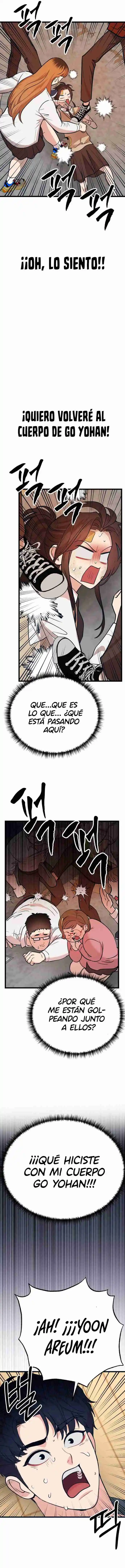 Mi Ídolo capítulo 22, página 19