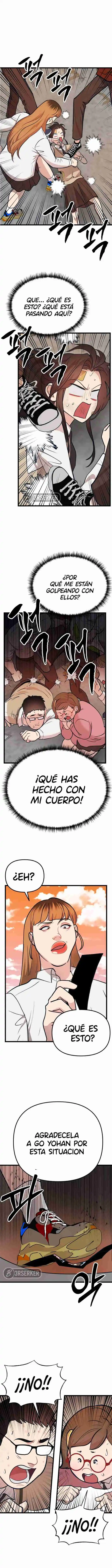 Mi Ídolo capítulo 23, página 3