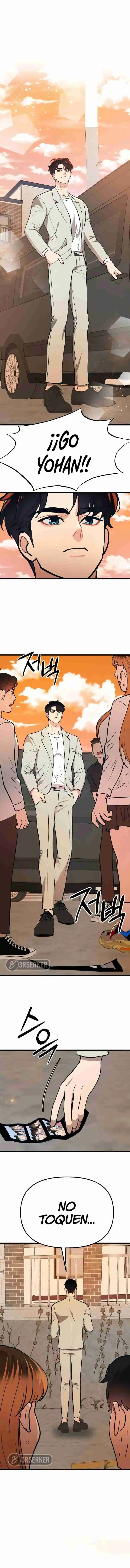 Mi Ídolo capítulo 23, página 5