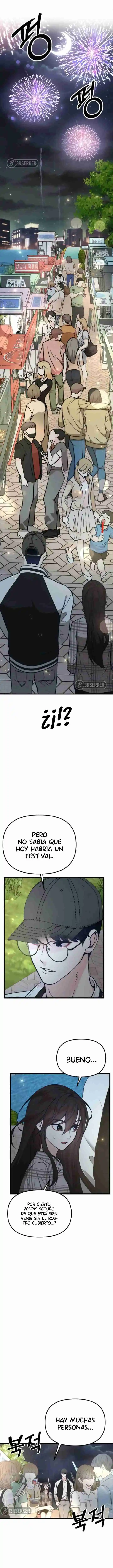 Mi Ídolo capítulo 24, página 6
