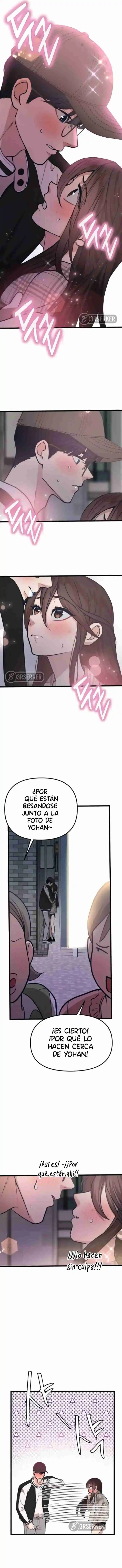 Mi Ídolo capítulo 24, página 14