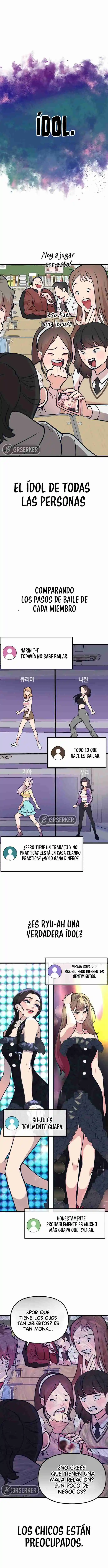 Mi Ídolo capítulo 25, página 3