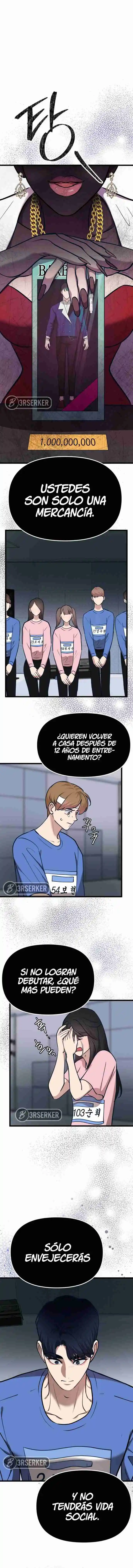 Mi Ídolo capítulo 25, página 4