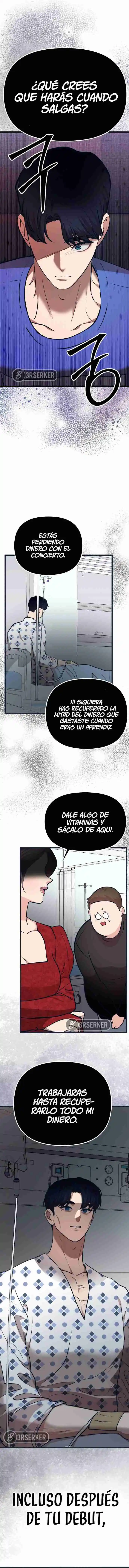 Mi Ídolo capítulo 25, página 5