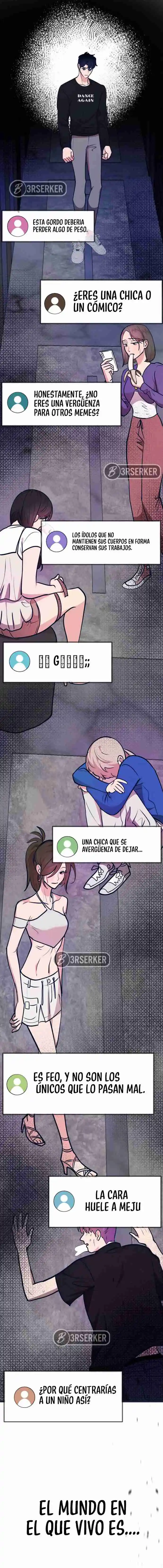 Mi Ídolo capítulo 25, página 6