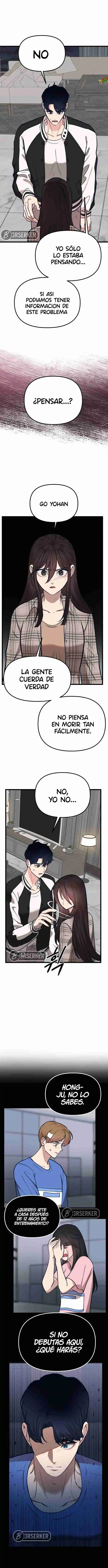 Mi Ídolo capítulo 25, página 11