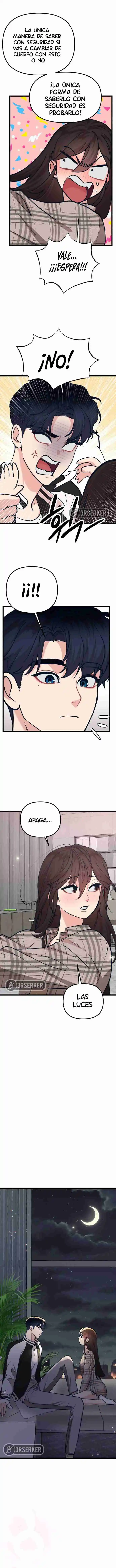 Mi Ídolo capítulo 25, página 17
