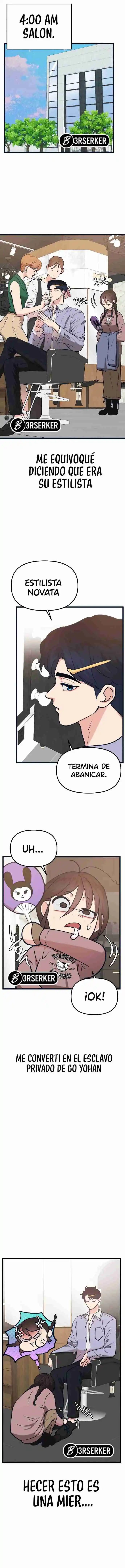 Mi Ídolo capítulo 26, página 8