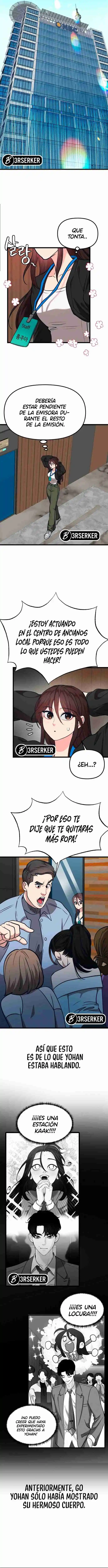 Mi Ídolo capítulo 26, página 14