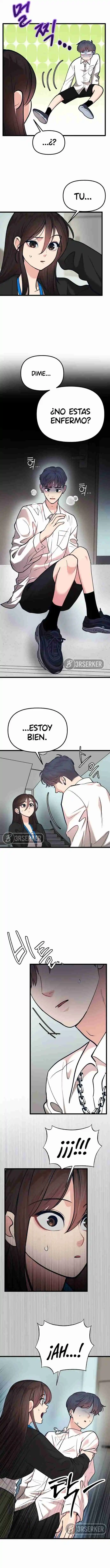 Mi Ídolo capítulo 27, página 5