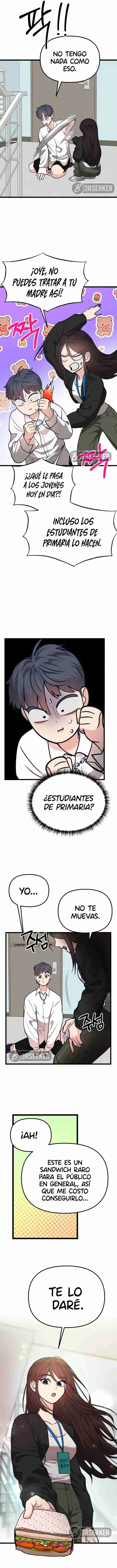 Mi Ídolo capítulo 27, página 7
